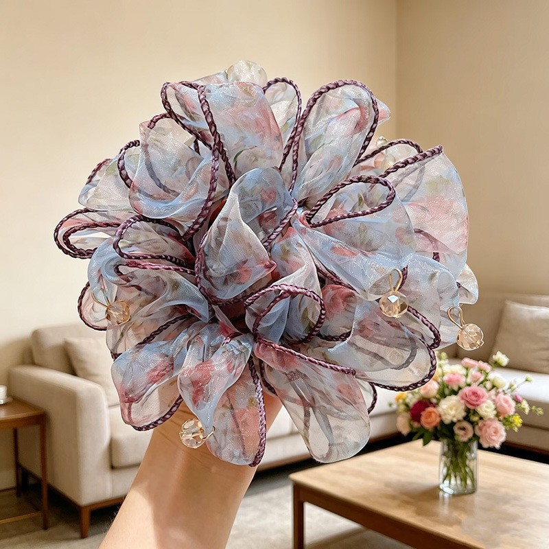 Ikat Rambut Gaya Korea, Ikat R - Korean Lifestyle Student ulasan dan harga